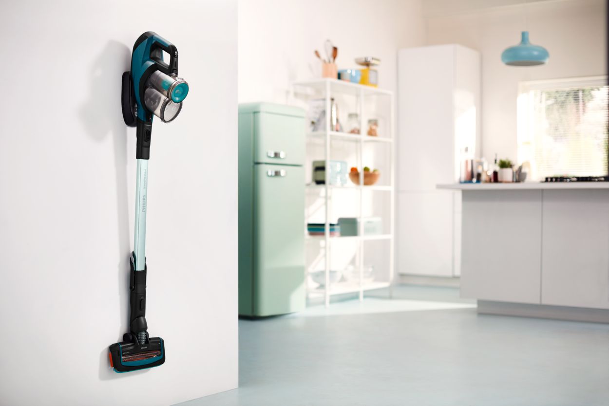 SpeedPro Aqua Cordless Stick Philips FC6728/01 vacuum cleaner 