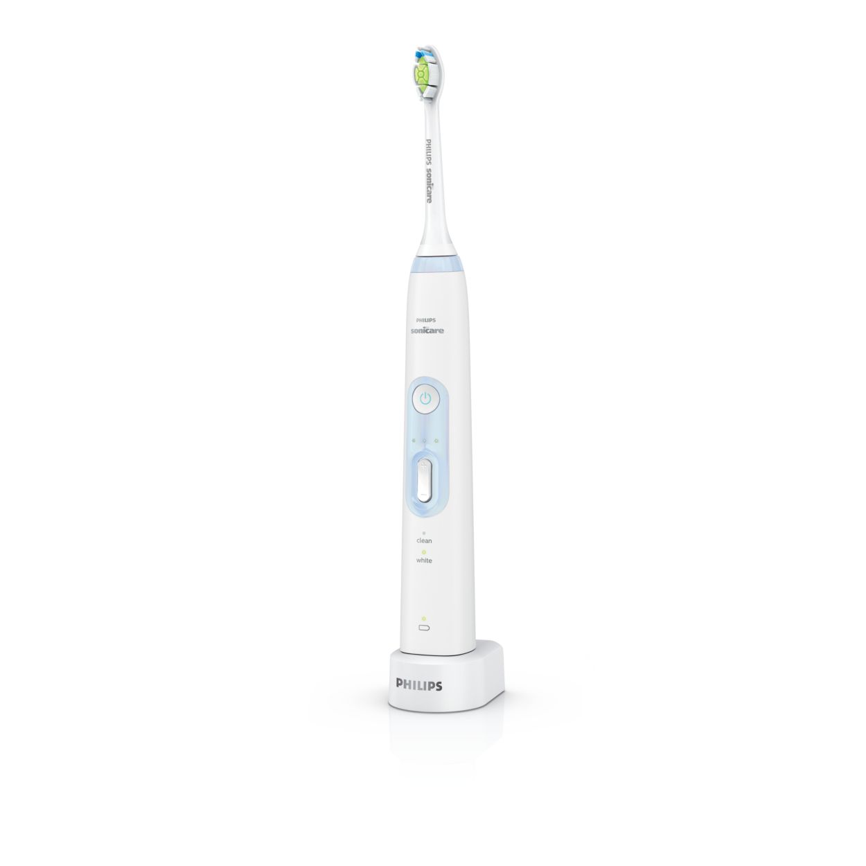 HealthyWhite+ Sonic electric toothbrush HX8911/31 | Sonicare