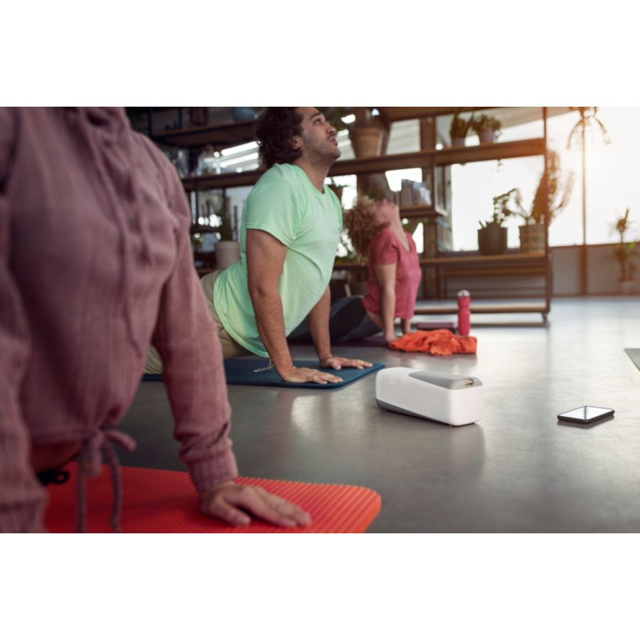 Go loud! Big sound for every adventure.