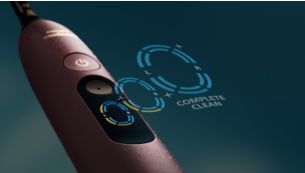 Brushing insights in the palm of your hand