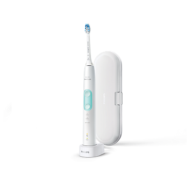 Philips Sonicare ProtectiveClean 5100
Sonic electric toothbrush HX6857/11