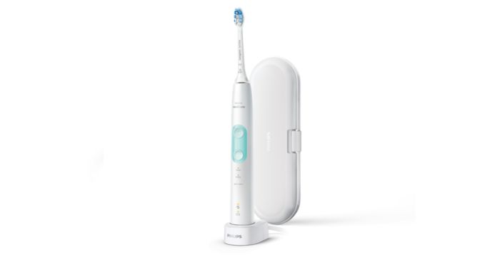 ProtectiveClean 5100 Sonic electric toothbrush HX6857/11 | Sonicare