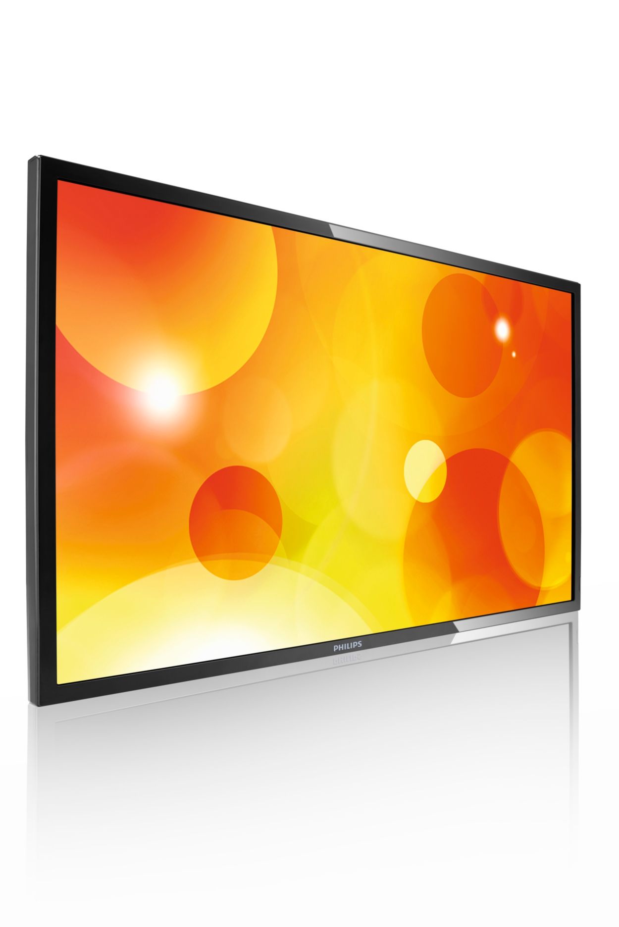 Panneau D'affichage Pour TV BLUSENS Modèle H304B22A (HK216WLEDM) – Pièce Détachée D'occasion