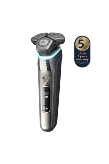Shaver series 9000