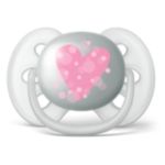 The softest soother for your baby's sensitive skin