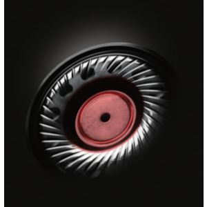 High resolution sound, in the comfort of home