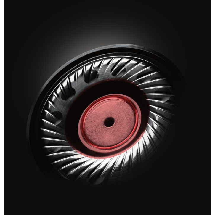 High resolution sound, in the comfort of home