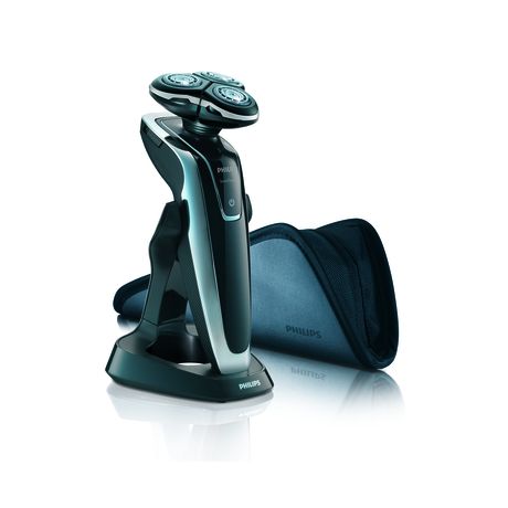 RQ1280/16 Shaver series 9000 SensoTouch Afeitadora eléctrica para uso en seco y en húmedo