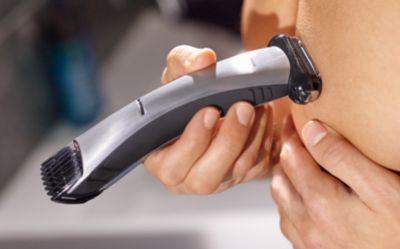 Coupe efficace et rasage précis