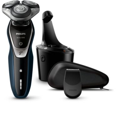 Shaver series 5000 Rasoio elettrico per rasatura a secco