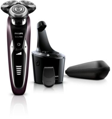 Shaver series 9000 ウェット＆ドライ電気シェーバー S9521/26 | Philips