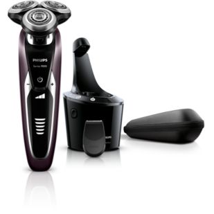 Shaver series 9000 ウェット＆ドライ電気シェーバー