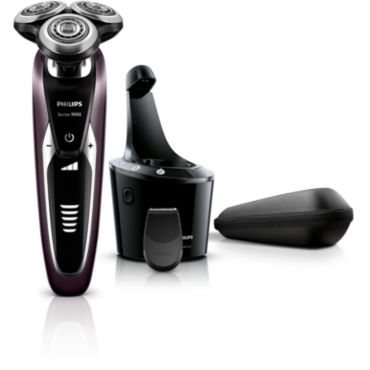 Shaver series 9000 ウェット＆ドライ電気シェーバー