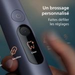 Bénéficiez d'un brossage de qualité inégalée