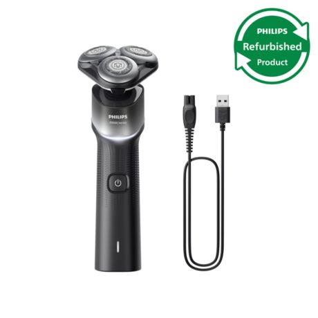 X5004/00R1 Shaver 5000X series Refurbished Wet & dry electric shaver