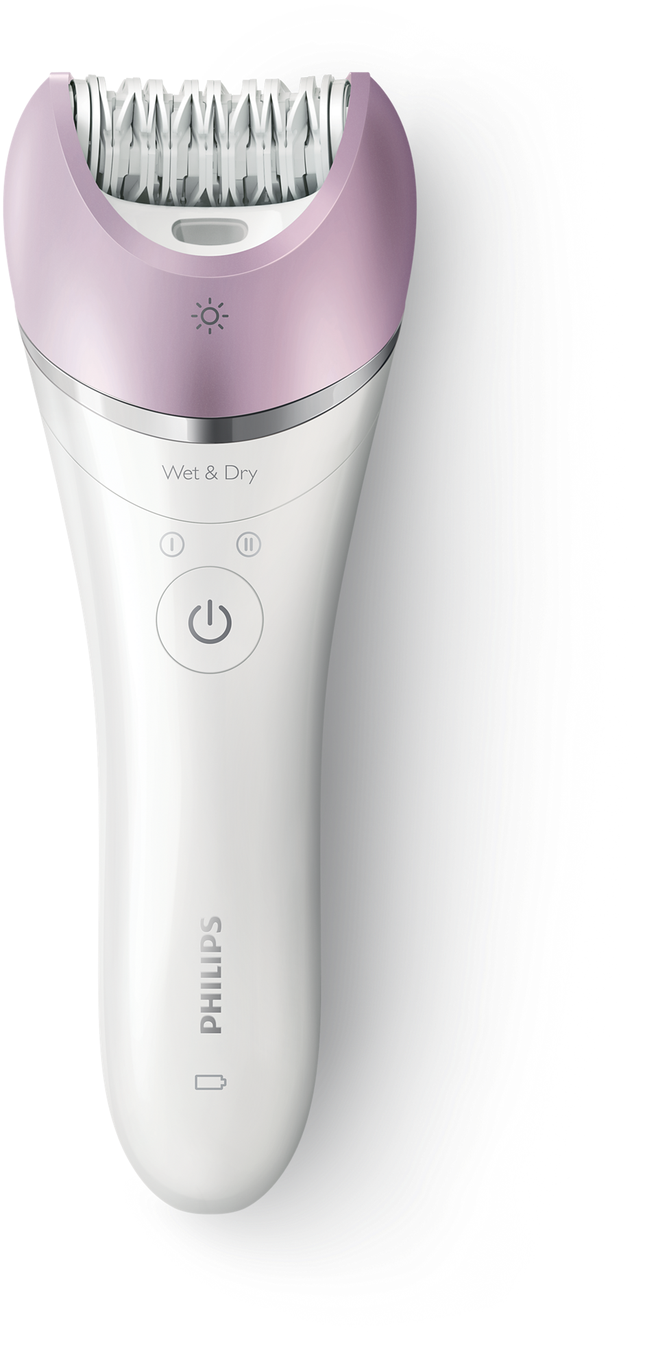 Satinelle Advanced Wet & Dry epilator BRE630/50 | Philips Satinelle Advanced Wet & Dry epilator BRE630/50 | Philips