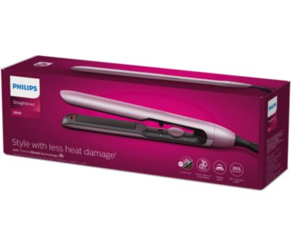 Philips deals straightening machine