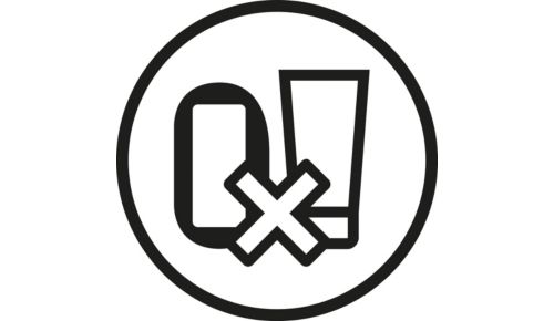 Sin piezas de repuesto ni costes adicionales