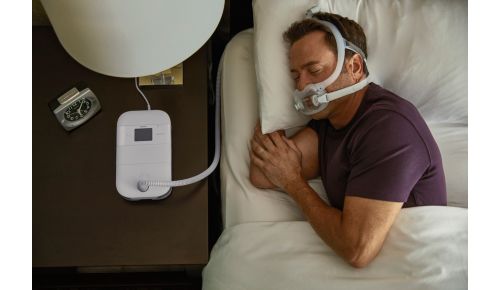 Gebruik het masker dat u wilt