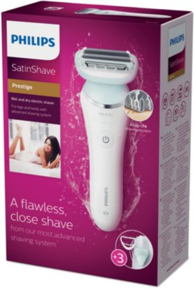 SatinShave Prestige