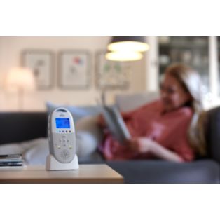 Avent DECT-Babyphone