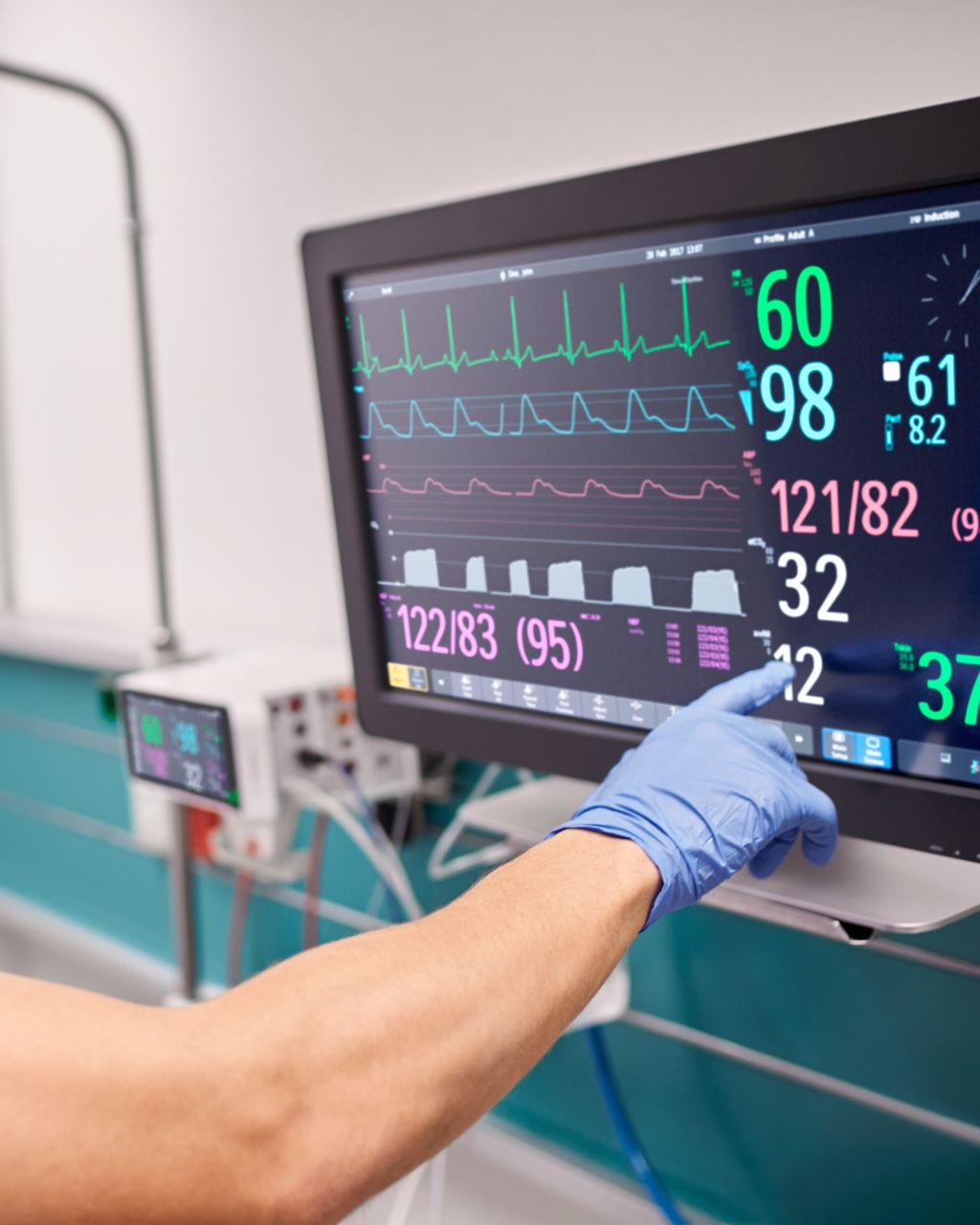 Philips Central Monitoring Unit