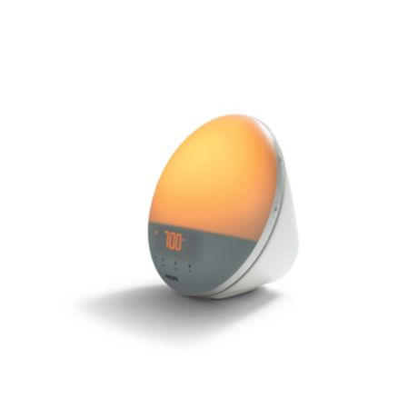 View for SmartSleep Wake-up Light HF3520/60 | Philips