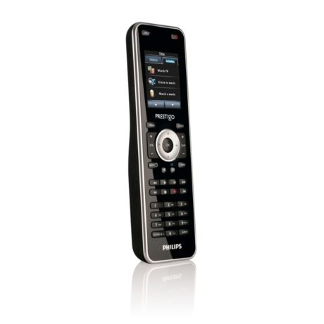 SRT8215/10  Prestigo SRT8215 Universal remote control
