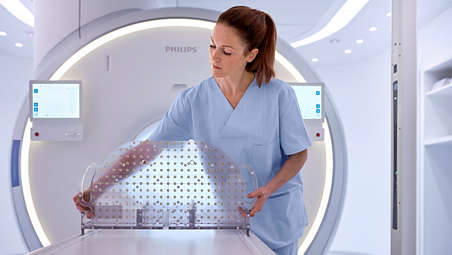 Un système IRM performant sur lequel vous pouvez compter