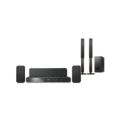 High definition video and surround sound