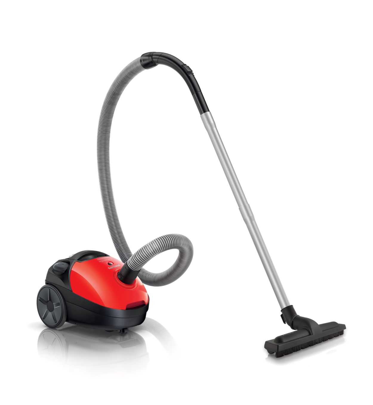 CompactGo Aspirateur avec sac FC8120/09