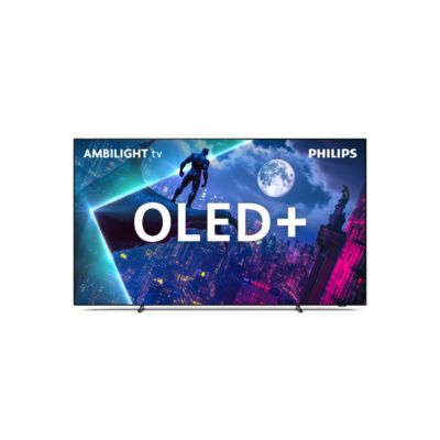 OLED+ 4K Ambilight TV