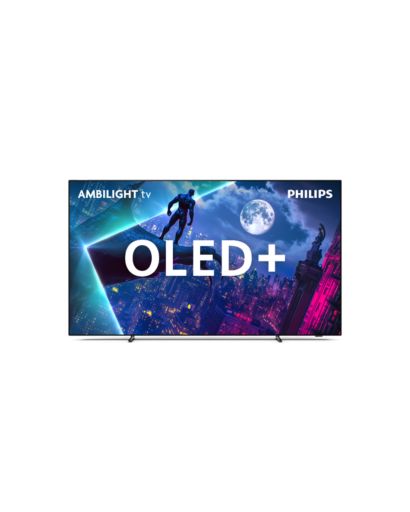 Ambilight-TV – möt 4K smart-TV-sortimentet