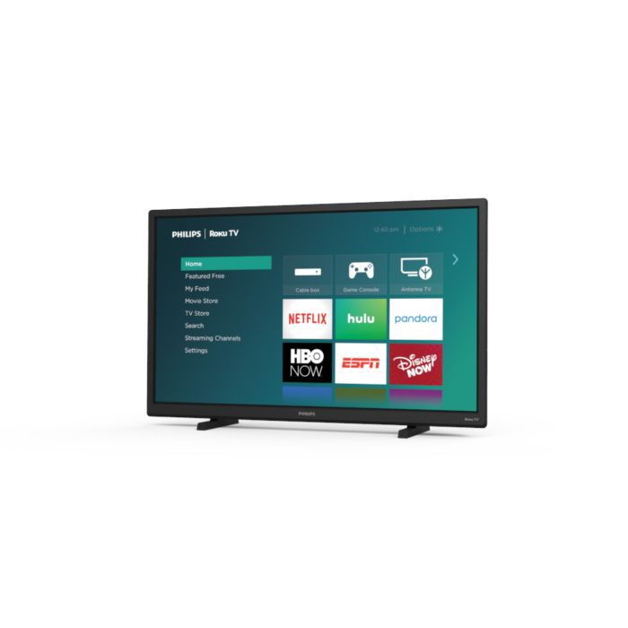 Roku 4000 series LED-LCD TV 32PFL4764/F7 | Philips