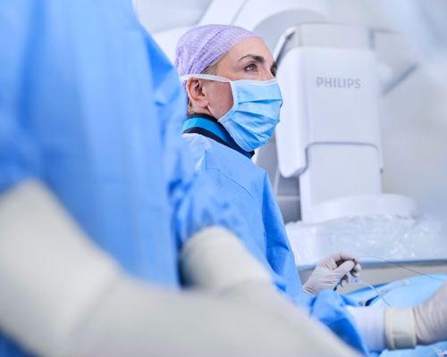 Comment l'automatisation intelligente peut aider les &eacute;chographistes au chevet du patient