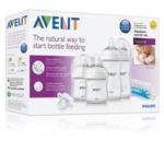 The natural way to start bottle feeding