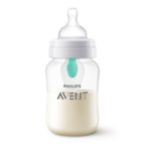 Designed to reduce colic, gas and reflux*