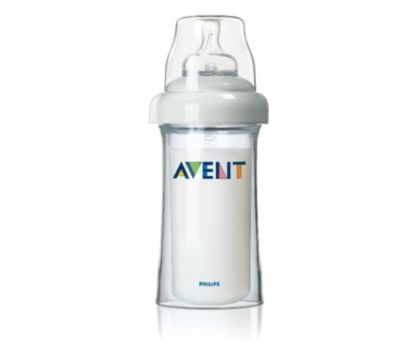 Avent drop in store bottles