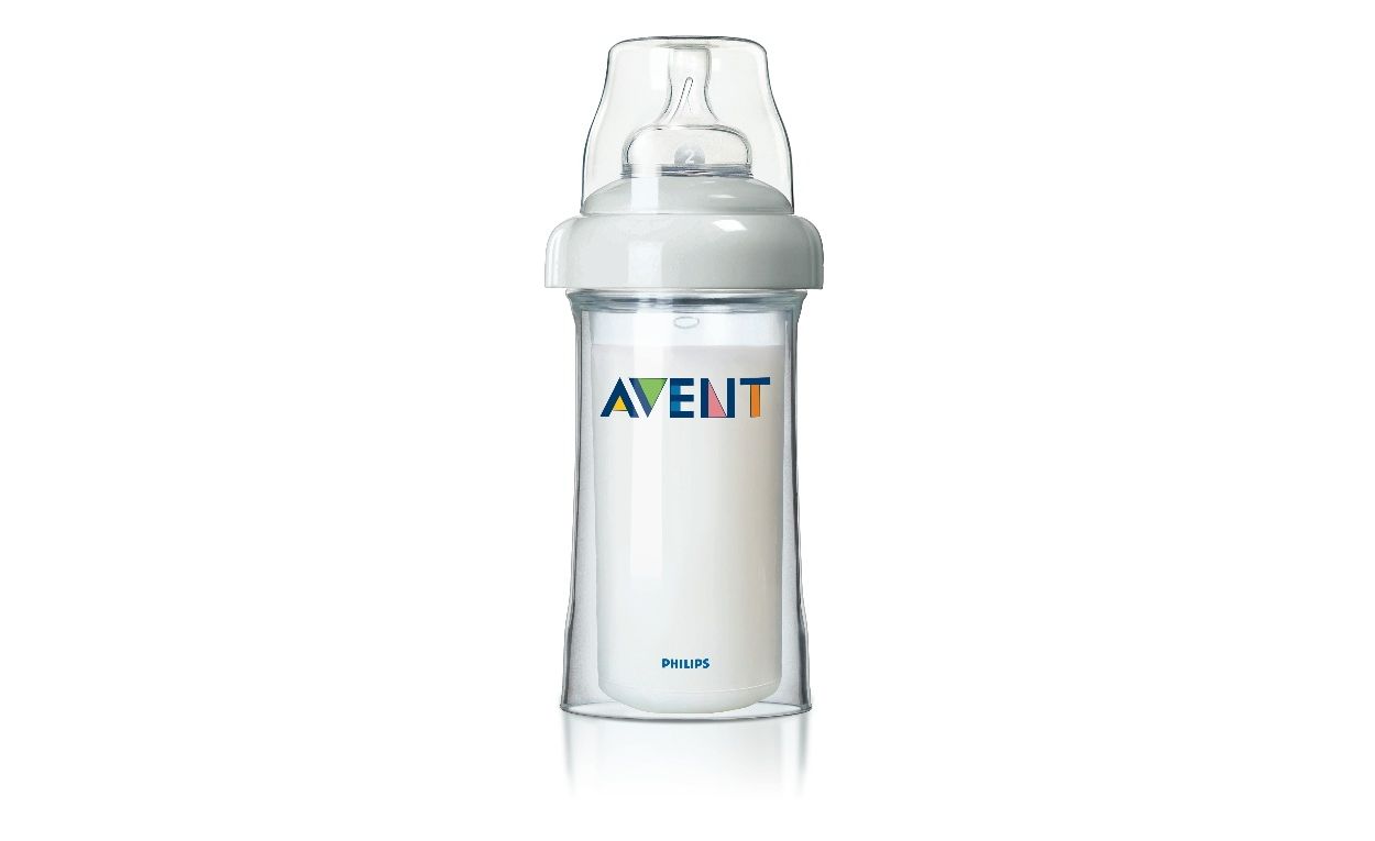 Baby bottles with disposable hot sale liners