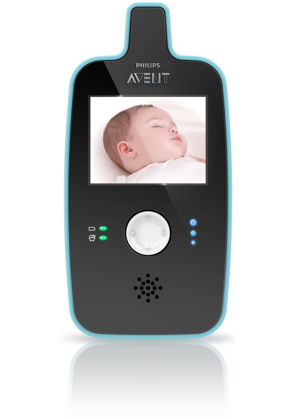 Arctic Gecomprimeerd Dwaal Digital Video Baby Monitor SCD603/10 | Avent