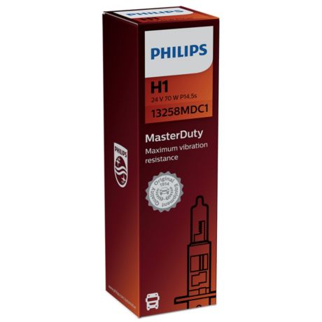 13258MDC1 MasterDuty Bombilla de faros delanteros de camiones