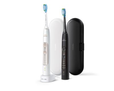新品未使用 フィリップス 電動歯ブラシ エキスパートクリーン HX9692/12電動歯ブラシ