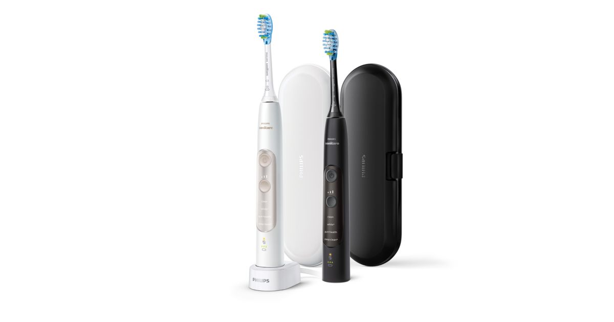 Sonicare ExpertClean 7300 エキスパートクリーン HX9692/03 | Philips