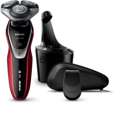 Shaver series 5000 ウェット＆ドライ電気シェーバー S5390/26 | Philips