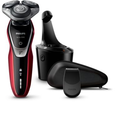 Shaver series 5000 ウェット＆ドライ電気シェーバー