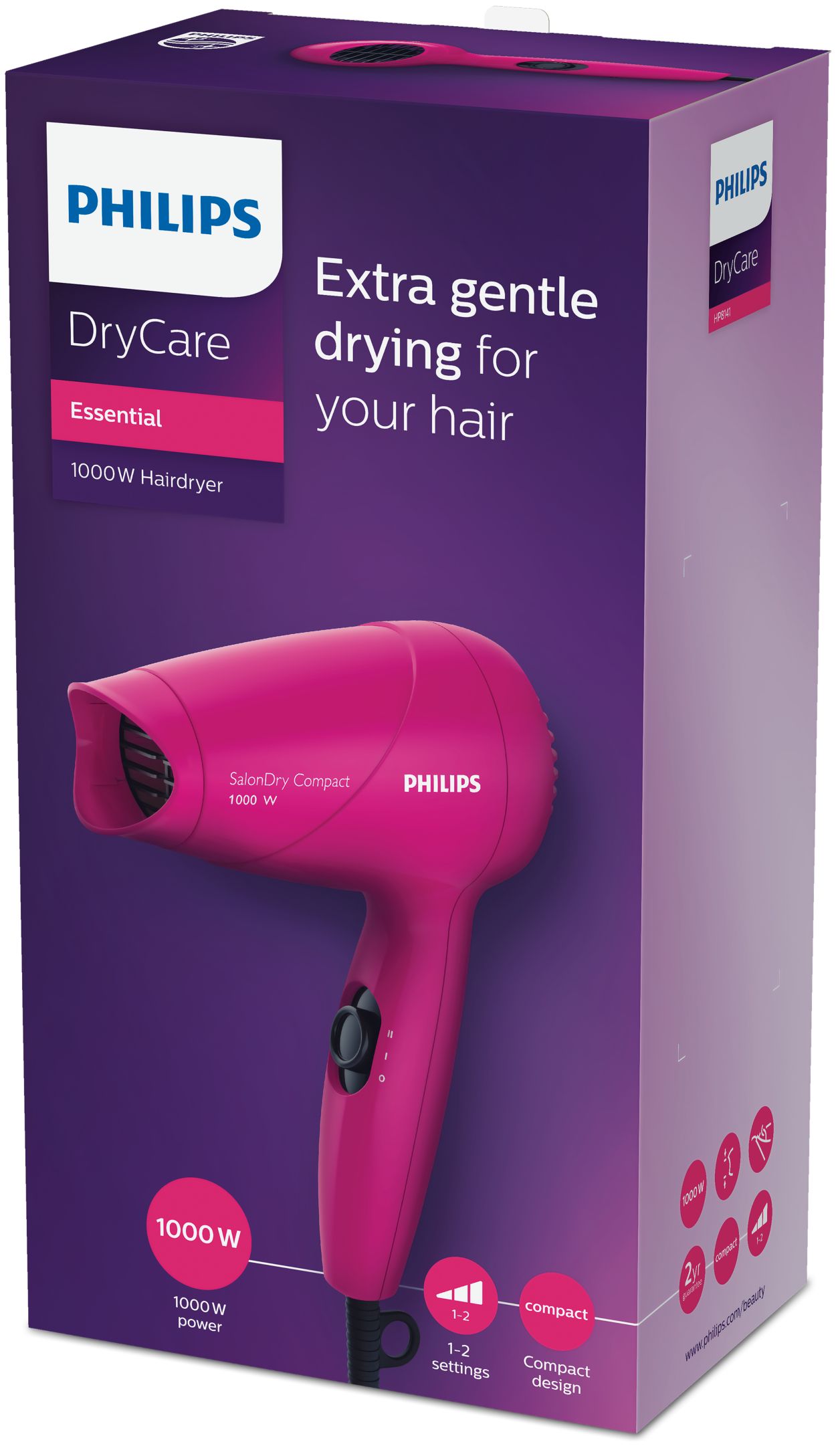 Philips hp8141 hair dryer sale