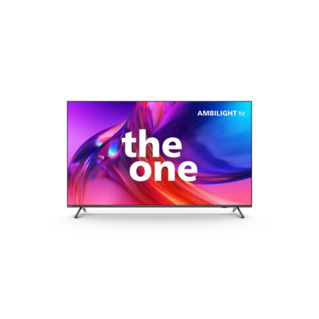 65PUS8729/60 The One Телевизор 4K с Ambilight