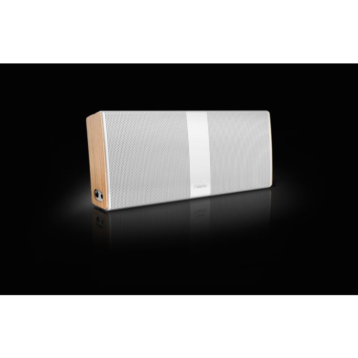 wireless portable speaker P9WHT/98 | Philips Fidelio