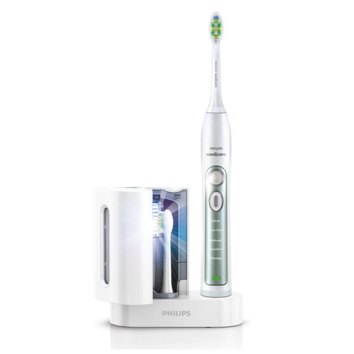 FlexCare+ Sonic electric toothbrush HX6972/03 | Sonicare
