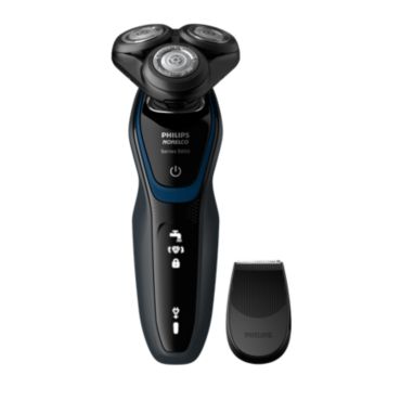 Philips Norelco Shaver 5100 Wet & dry electric shaver, Series 5000
